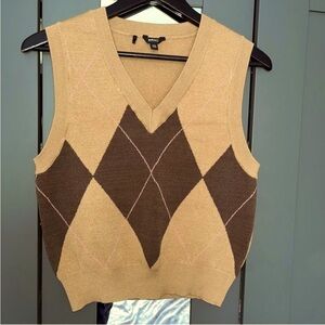 Buffalo Knit Vest